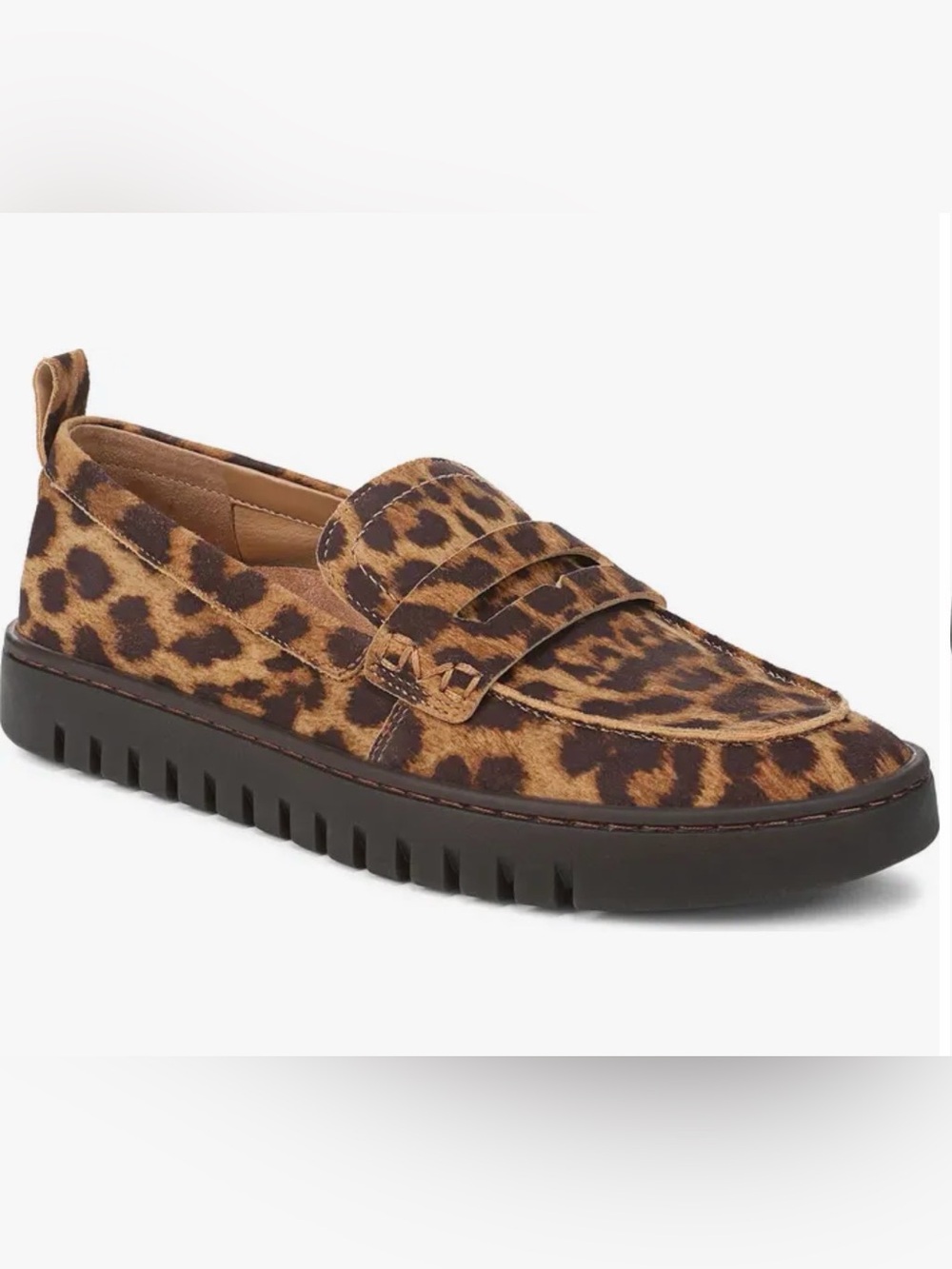 Vionic Uptown Hybrid Penny Loafer Sz 7.5